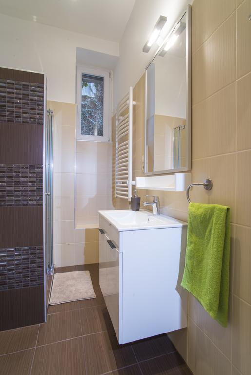 Rumbach Holiday Budapest Room photo