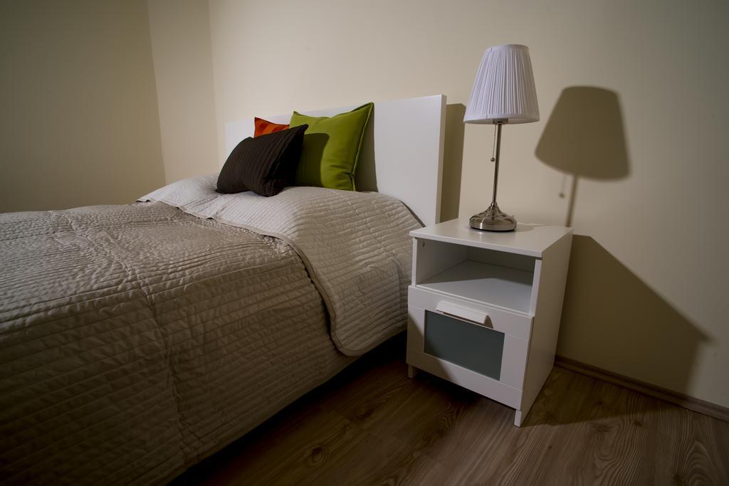 Rumbach Holiday Budapest Room photo