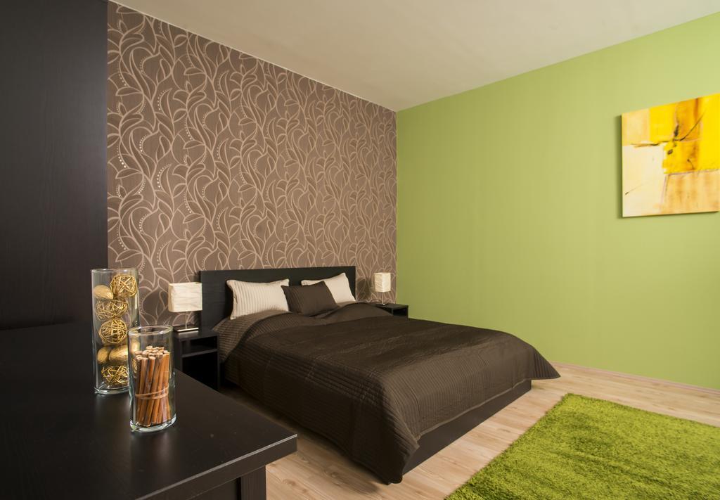 Rumbach Holiday Budapest Room photo
