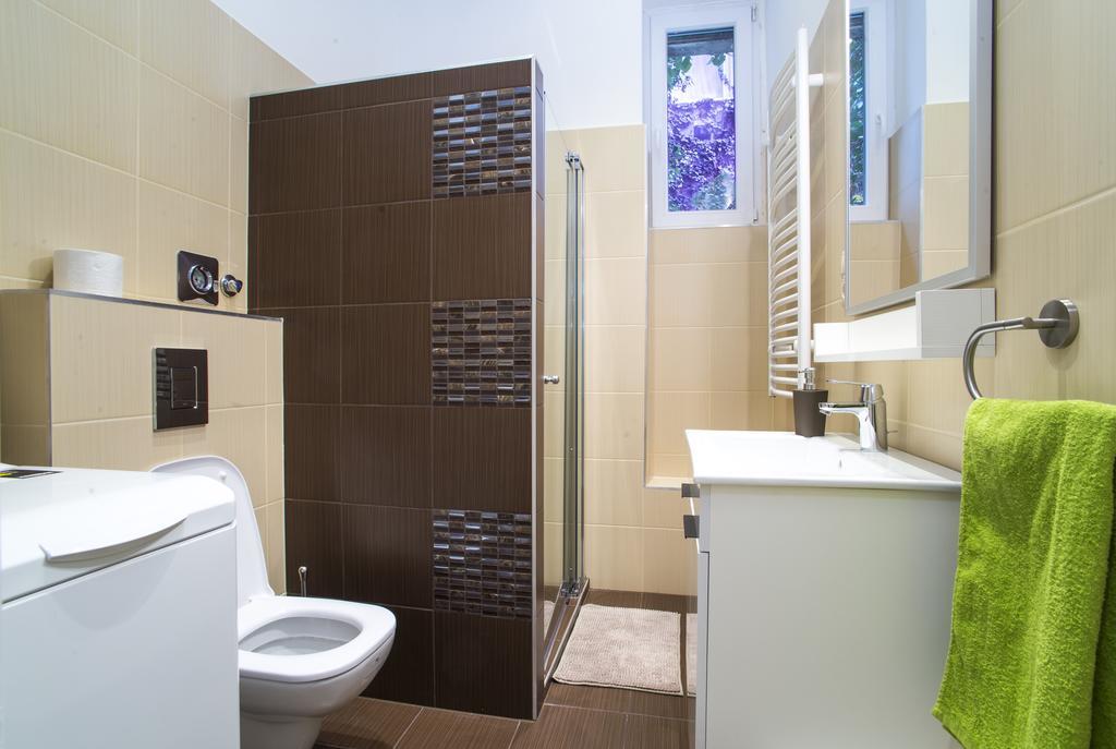 Rumbach Holiday Budapest Room photo