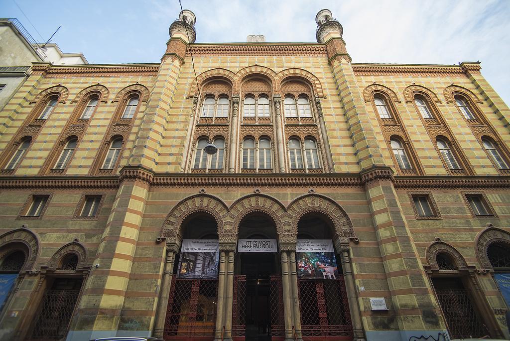 Rumbach Holiday Budapest Exterior photo