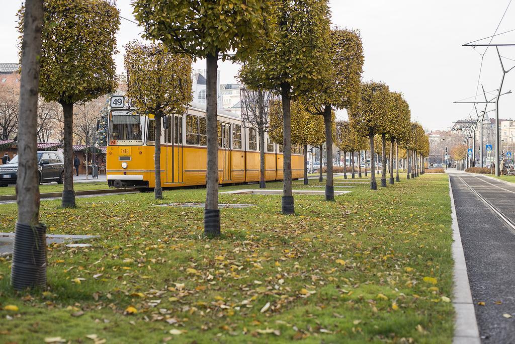 Rumbach Holiday Budapest Exterior photo
