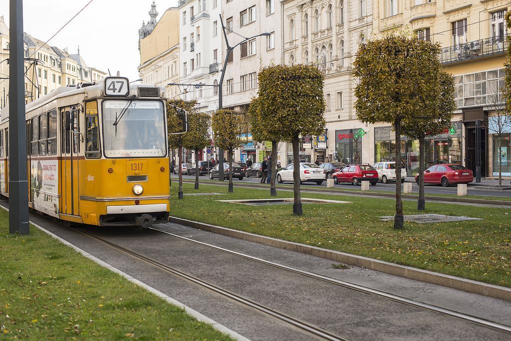 Rumbach Holiday Budapest Exterior photo