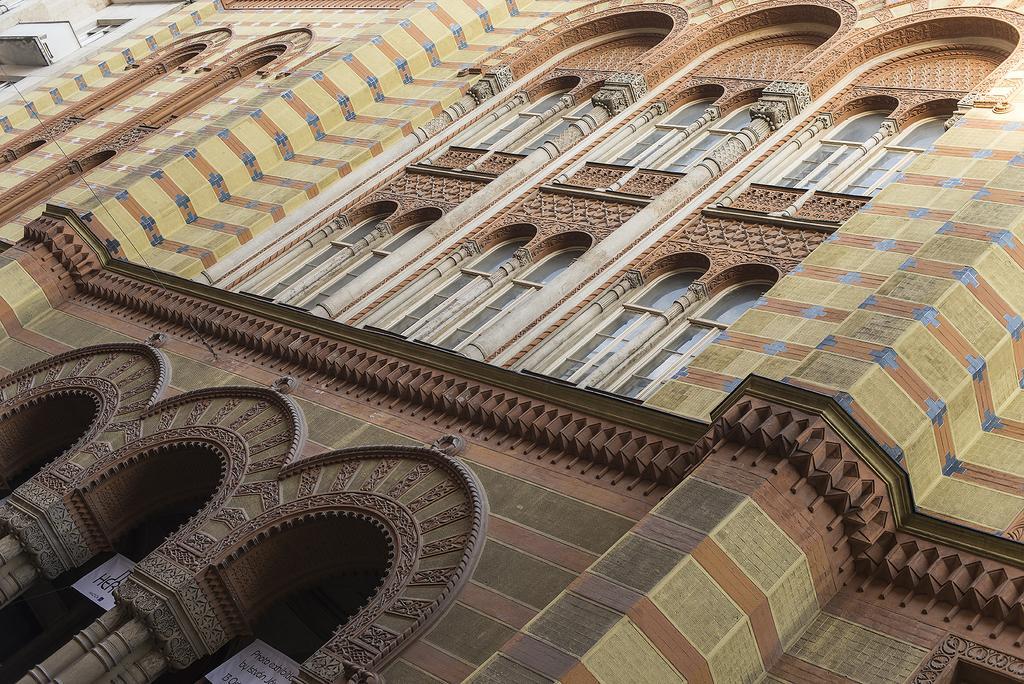 Rumbach Holiday Budapest Exterior photo
